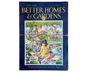 Farmhouse Style: Better Homes & Gardens—Collector's Issues
